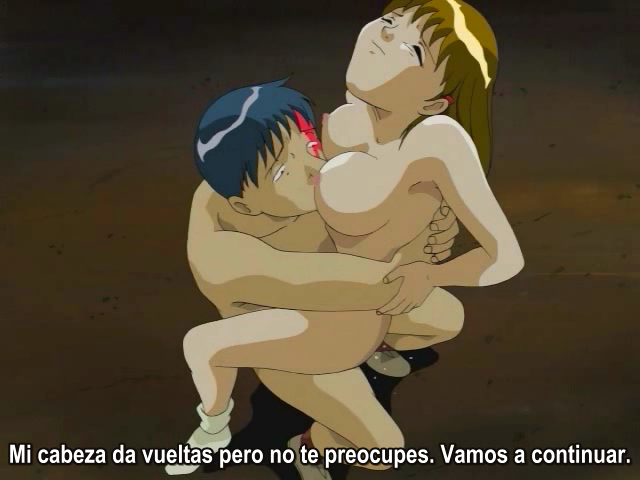 Henbou Moral Hazard (Hikari Anime)